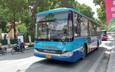 H&#224; Nội miễn ph&#237; xe bu&#253;t, t&#224;u điện dịp Quốc kh&#225;nh 2/9