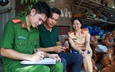 Hà Nội đẩy mạnh làm sạch dữ liệu phương tiện trên hệ thống đăng ký xe