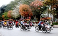Nghiên cứu đưa xích lô điện vào phục vụ du lịch Hà Nội