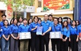 Thanh niên tình nguyện Thủ đô 'Tiếp sức mùa thi' năm 2026