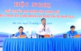 Lắng nghe công nhân lao động-Thành phố thúc đẩy các giải pháp an sinh xã hội thiết thực