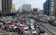 Hà Nội cho phép phương tiện đi vào làn BRT tại nút giao Láng Hạ-Giảng Võ