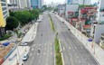 Hà Nội điều chỉnh giao thông, thông xe tạm đường Vành đai 1 đoạn Hoàng Cầu-Voi Phục