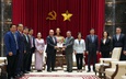 Hà Nội thúc đẩy hợp tác với Phnom Penh