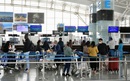 Mùng 3 Tết: 34 nghìn hành khách qua sân bay Nội Bài 