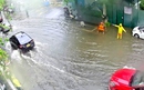 Tiếp tục các giải pháp cho vấn đề thoát nước tại Hà Nội