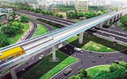 Capital to build Van Cao - Hoa Lac metro line