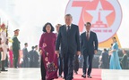 National celebration marks Ha Noi’s 70th Liberation Day