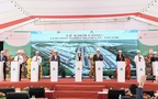 Construction begins in Thanh Van-Tan Uoc Industrial Cluster Project