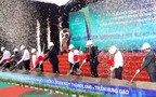 Ha Noi breaks ground on Nam Thang Long–Tran Hung Dao metro Line 