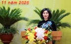 Phung Thi Hong Ha elected Chairwoman of Ha Noi People’s Council for 2021–2026 term