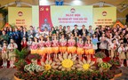 Party chief joins Great National Unity Festival in Ha Noi's Thuong Cat ward