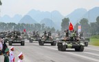 Seven parade routes set for National Day celebrations