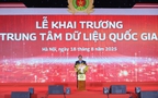 National Data Center No. 1 opens in Ha Noi