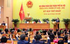 Ha Noi announces 125 elected members of 17th municipal People’s Council