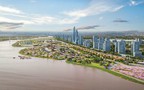 Ha Noi approves nearly US$28 billion Red River landscape boulevard project