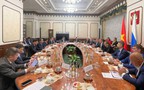 Ha Noi promotes cooperation with Russia in urban railway development