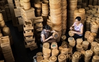 Local handicrafts reach 89 international markets