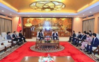 Ha Noi promotes cooperation with Singapore in urban planning, innovation, and smart cities