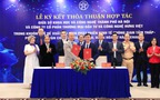 Ha Noi pilots flying taxis at Hoa Lac Hi-Tech Park