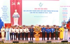 Khai mạc Đại hội đại biểu Hội Li&#234;n hiệp Thanh ni&#234;n Việt Nam TP H&#224; Nội lần thứ VIII