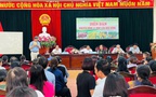 C&#225;c chuy&#234;n gia cố vấn đồng h&#224;nh c&#249;ng n&#244;ng d&#226;n n&#226;ng cao hiệu quả sản xuất
