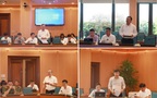 Đẩy nhanh tiến độ thực hiện c&#225;c nhiệm vụ Đề &#225;n 06