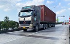 H&#224; Nội lắp đặt 4 trạm c&#226;n điện tử tự động kiểm so&#225;t tải trọng