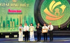 Trao thưởng Giải báo chí về phát triển văn hóa và xây dựng người Hà Nội thanh lịch, văn minh năm 2026