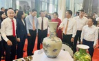 Khai mạc Hội chợ quốc tế Quà tặng hàng thủ công mỹ nghệ Hà Nội năm 2026