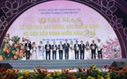 Khai mạc Lễ hội Hoa cây cảnh, sản phẩm OCOP và đặc sản vùng miền