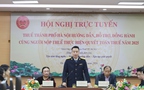 Đối thoại, đồng hành cùng người nộp thuế thực hiện quyết toán thuế