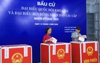 Hà Nội: Ngày hội bầu cử an toàn tuyệt đối, nhiều địa phương đạt 100% cử tri đi bầu