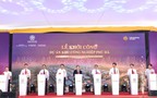 Hà Nội khởi công dự án Khu công nghiệp Phú Hà