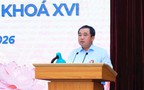 Khẩn trương cụ thể hóa các điều khoản của Luật Thủ đô, thực hiện từ ngày 1/7/2026
