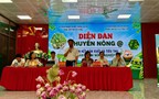 Nâng cao giá trị sản xuất từ liên kết chuỗi sản phẩm nông nghiệp