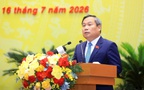 Chủ tịch UBND TP. Hà Nội: Từng bước giải quyết căn cơ tình trạng úng ngập