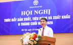 Chuyển mạnh sang tư duy phục vụ, lấy 'tốc độ' làm động lực thúc đẩy tăng trưởng kinh tế Thủ đô