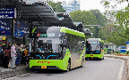 Từ 6/7, Hà Nội phát hành miễn phí thẻ xe buýt gắn chip cho hành khách ưu tiên