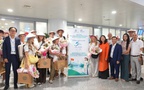 Hà Nội chào đón vị khách quốc tế thứ 5 triệu trong năm 2026