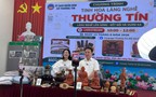 Livestream mở ‘cánh cửa’ thị trường cho sản phẩm làng nghề Thủ đô
