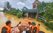 Ha Noi donates VND 55 billion to five Bualoi typhoon-ravaged localities 