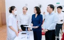 Hanoians to enjoy free annual medical checkups  