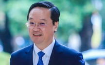 Nguyen Duc Trung becomes Ha Noi’s new Chairman