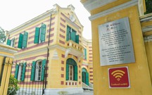 Ha Noi pilots free public WiFi in city center