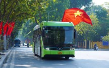 Ha Noi targets 30% public transport use to ease traffic congestion