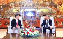 Ha Noi, Japan’s Yamanashi prefecture enhance cooperation in green transition