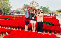 Ha Noi welcomes 5 millionth international visitor of 2026