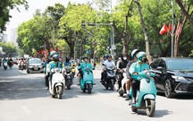 Ha Noi to support low-income residents in replacing high-emission motorbikes
