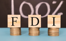 FDI inflows shift strongly toward higher-quality capital